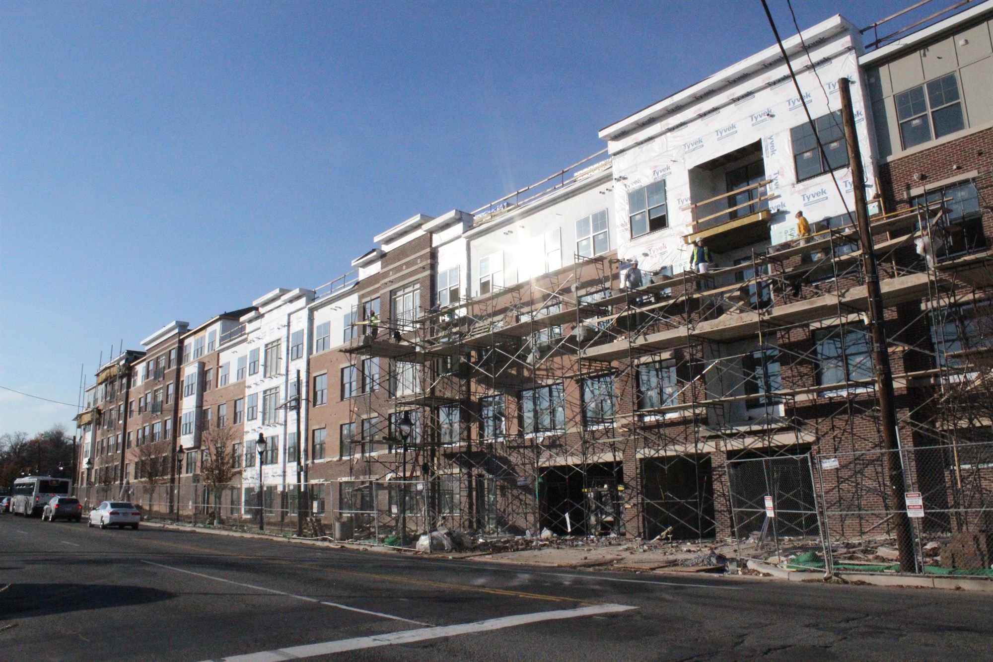 Maplewood's Avalon Bay Apartments to Begin Renting Late Winter 2017