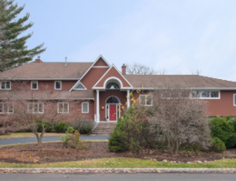 How can you find open houses in New Jersey?