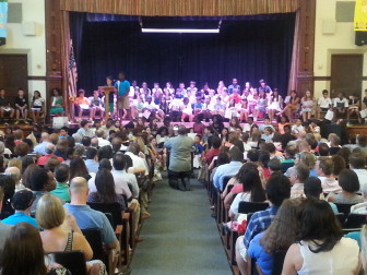South Mountain 5th graders graduate
