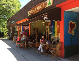 Cedar Ridge Cafe & Bakery, 410 Ridgewood Rd., Maplewood, NJ