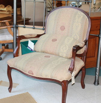 Morrow Church Turnover Sale features a variety of items