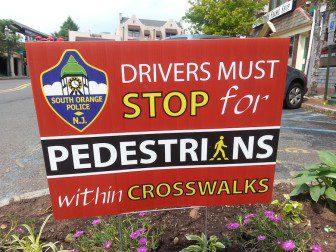 Pedestrian safety