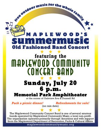 Maplewood Community Music