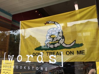 [words] celebrates Independence Day with a rallying cry for independent retailers.
