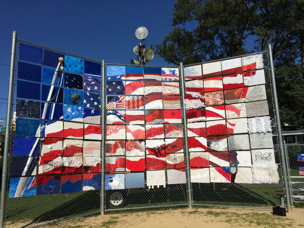 Maplewood 4th of July Art Project Returns in Full Glory The Village Green