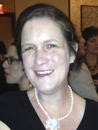 Lisa Hershey, educational director of InterACT at The Baird.
