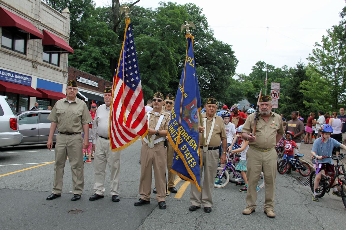 PHOTOS A Very Maplewood Fourth of July The Village Green