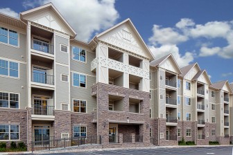 Maplewood Crossing apartments