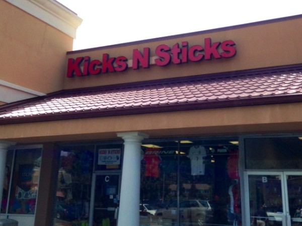 Kicks N Sticks