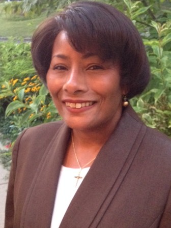 Committeewoman India R. Larrier
