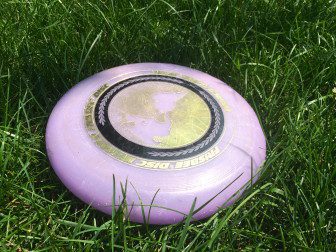 Ultimate Frisbee