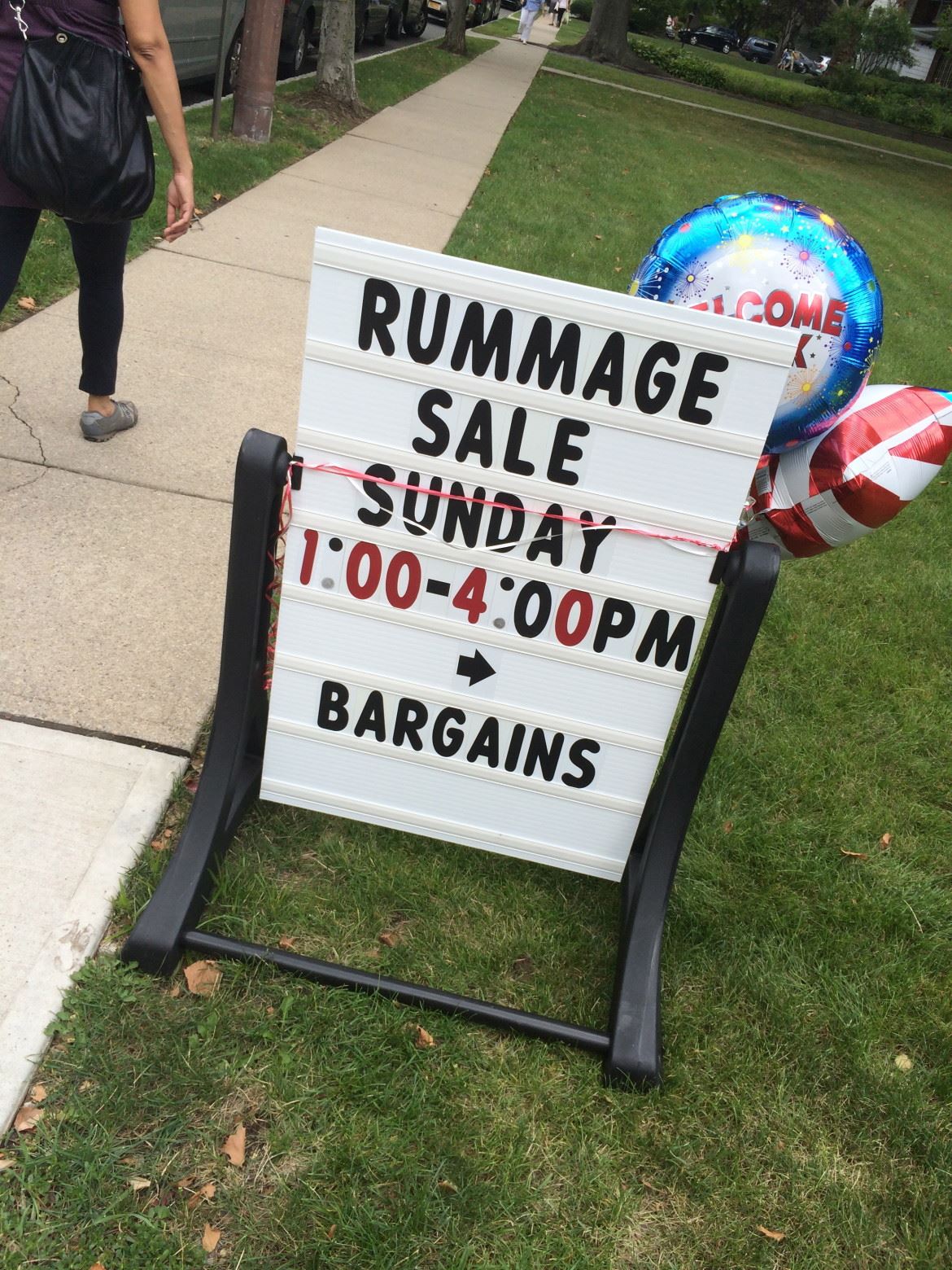 Two More Dates for Prospect Church Rummage Sale The Village Green