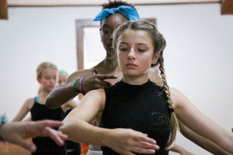 Lydia Johnson Dance in South Orange offers training in dance technique and choreography for children of all ages.