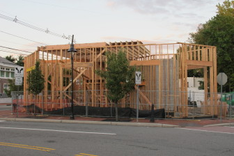 Daibes site on Springfield Ave. in September 2014