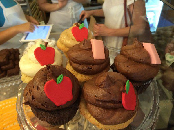 Back to school treats at Able Baker on Maplewood Avenue in Maplewood.