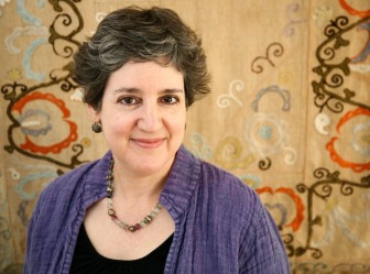 Julie Burstein, creator of NPR's Studio 360, will moderate "Scribbles & Scratches."