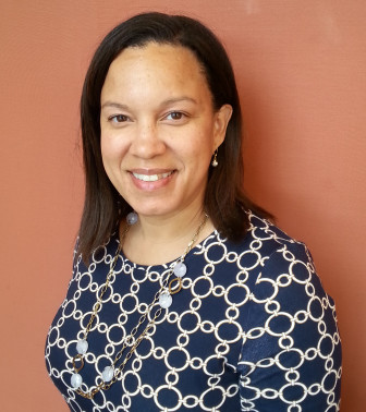 Vivian James is the new Director of Development at SOPAC.