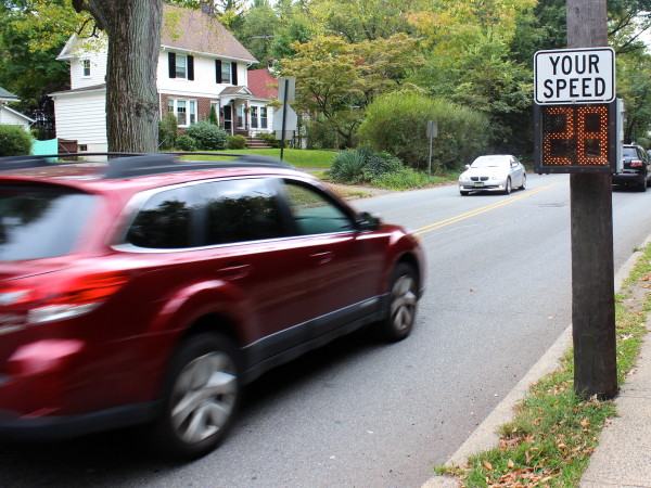 Enhanced traffic enforcement coming to Valley Street in Maplewood