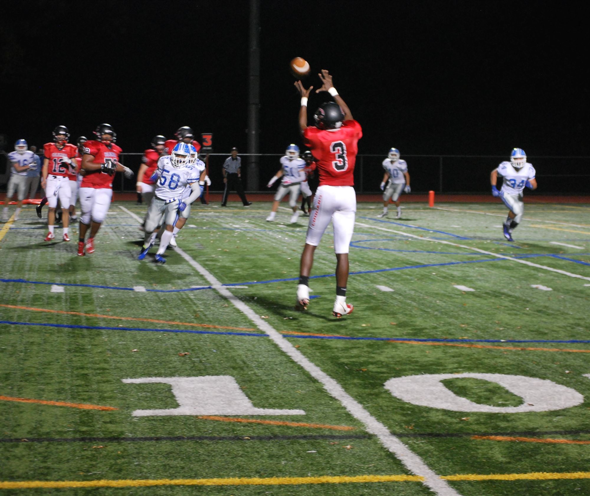 Columbia High School Football Archives The Village Green