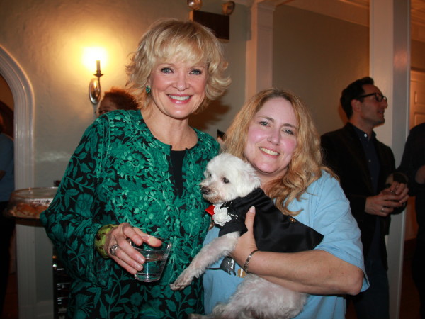 Christine Ebersol and Lisa Lert of Furry Hearts Rescue