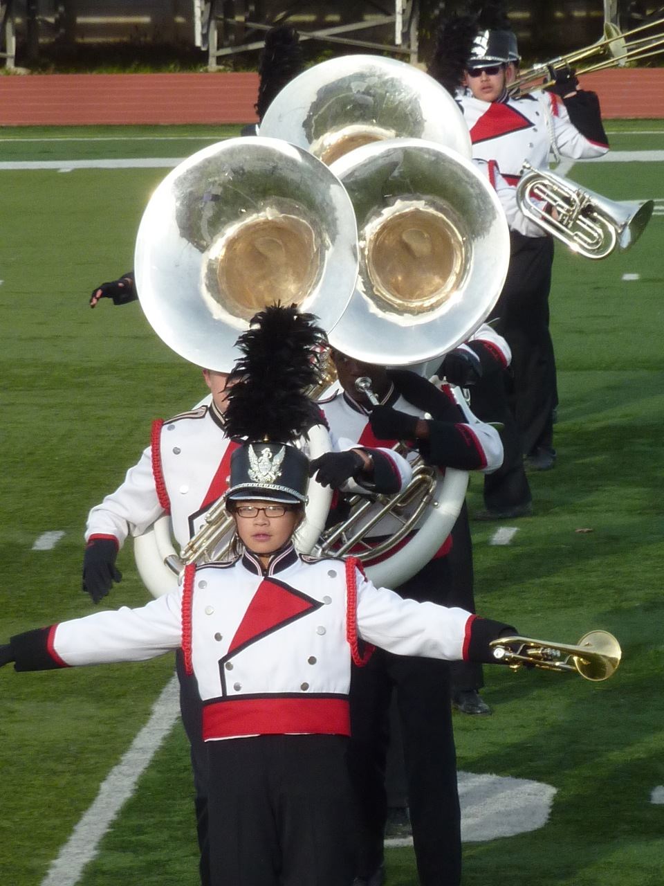 CHS Marching Band Garners Second Place in Season Final The Village Green CHS Marching Band Garners Second Place in Season Final The Village Green