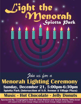 Menorah Lighting