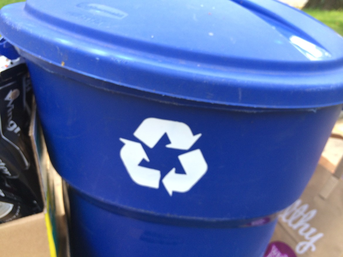 South Orange Recycling Pickup Halted by Worker Shortage, Drop Off