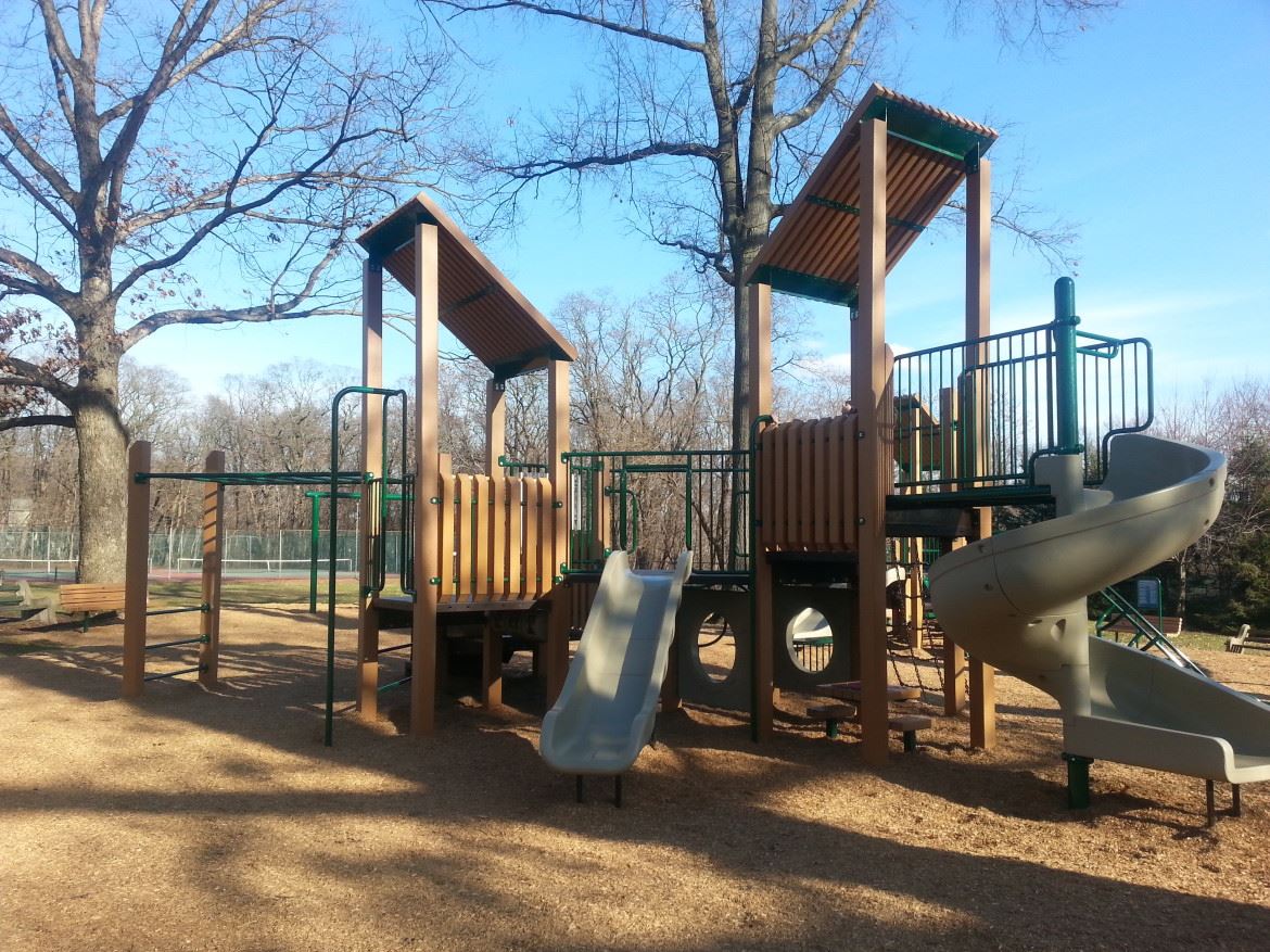 S. Orange's Farrell Field Playground Gets a Total Makeover - The ...