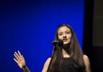 2014 New Jersey State Champion Natasha Simone Vargas "Ecology" by Jack Collom "A Locked House" by W.D. Snodgrass "Thoughtless Cruelty" by Charles Lamb © James Kegley