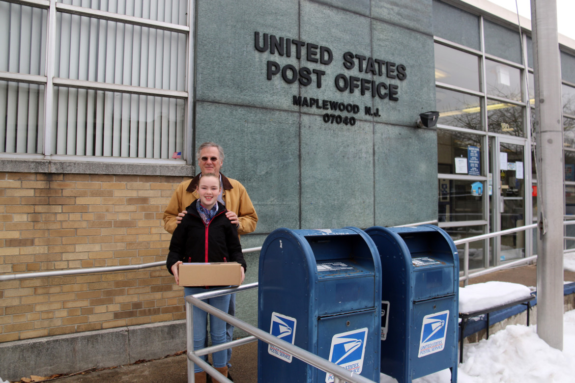 After 56 Years, Maplewood Post Office Bids Farewell to Current Location