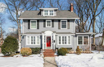 New listing this week — "Pristine" 4-bedroom Colonial at 7 Berkeley Rd. In Maplewood for $649,000.