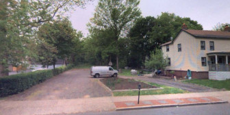A street view of 270-282 Irvington Avenue, South Orange, NJ