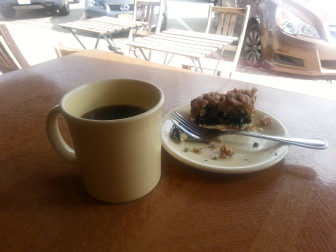 A cup of Joe at The Able Baker in Maplewood, named some of the state's best coffee by NJ Monthly.