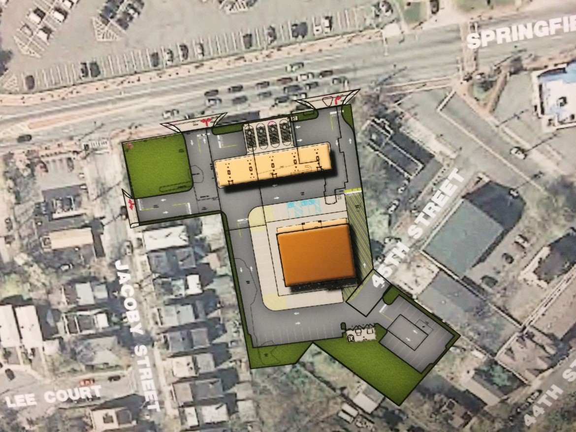 Maplewood Planning Bd. to Consider Post Office, Wawa Site Plans The