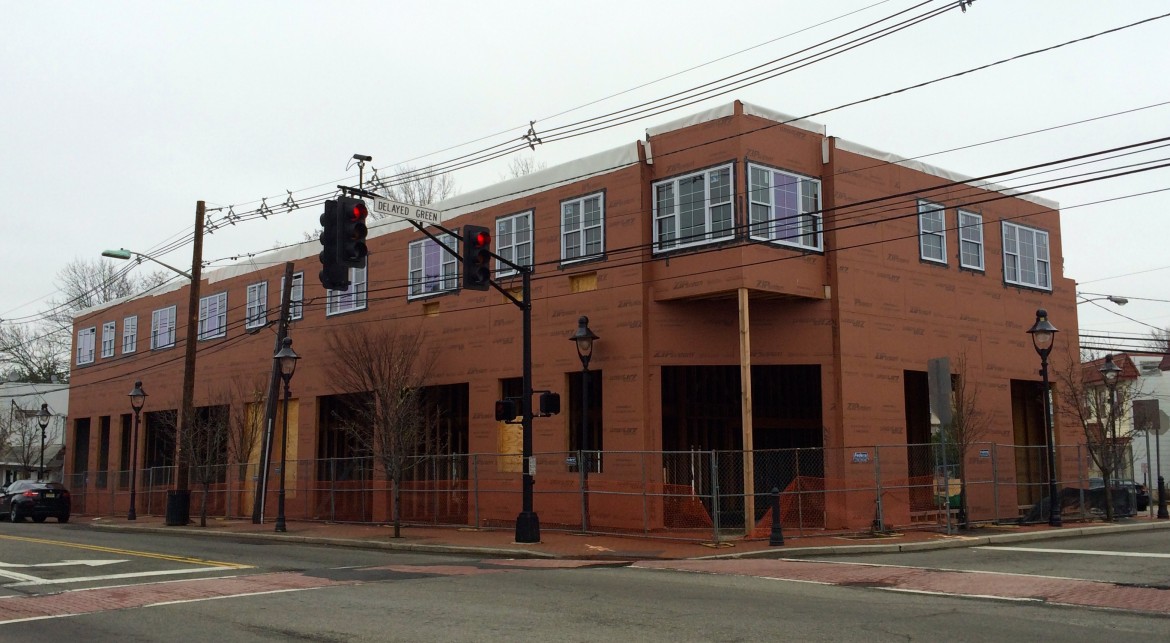 Delays Continue at Daibes MixedUse Project on Springfield Avenue The