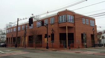 Daibes project on Springfield Avenue in April 2015