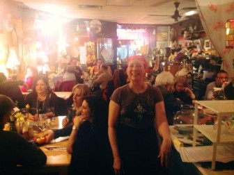 Laura Grace Stammers Nichols at Blue Plate Special (courtesy Sheena Collum)