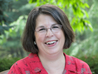 Career counselor Lisa Mark