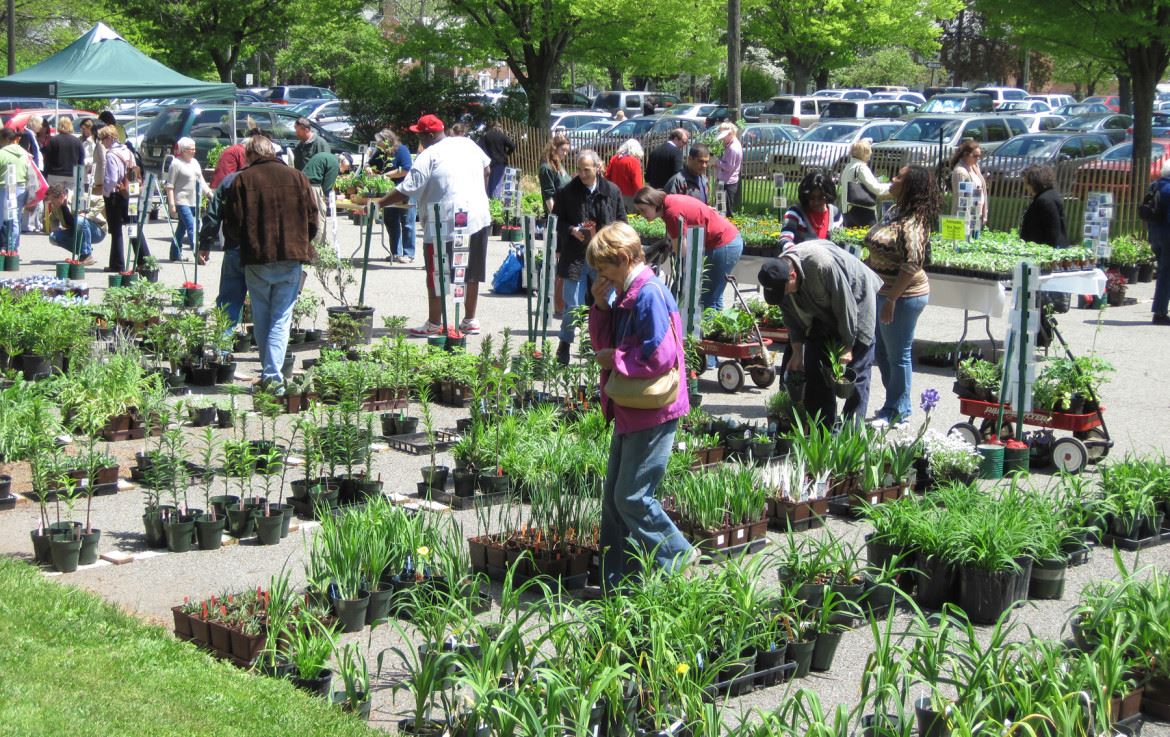 Maplewood Garden Club Annual Plant Sale Returns May 5, 6 & 7 - The ...