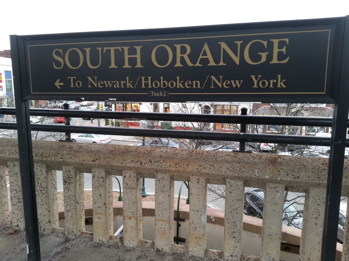 NJ Transit Train Strikes, Kills Man in South Orange Wednesday Night