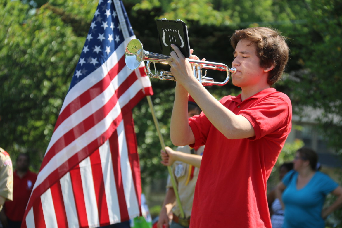 Maplewood Memorial Day Parade Steps Off 9 AM Monday, May 30 The