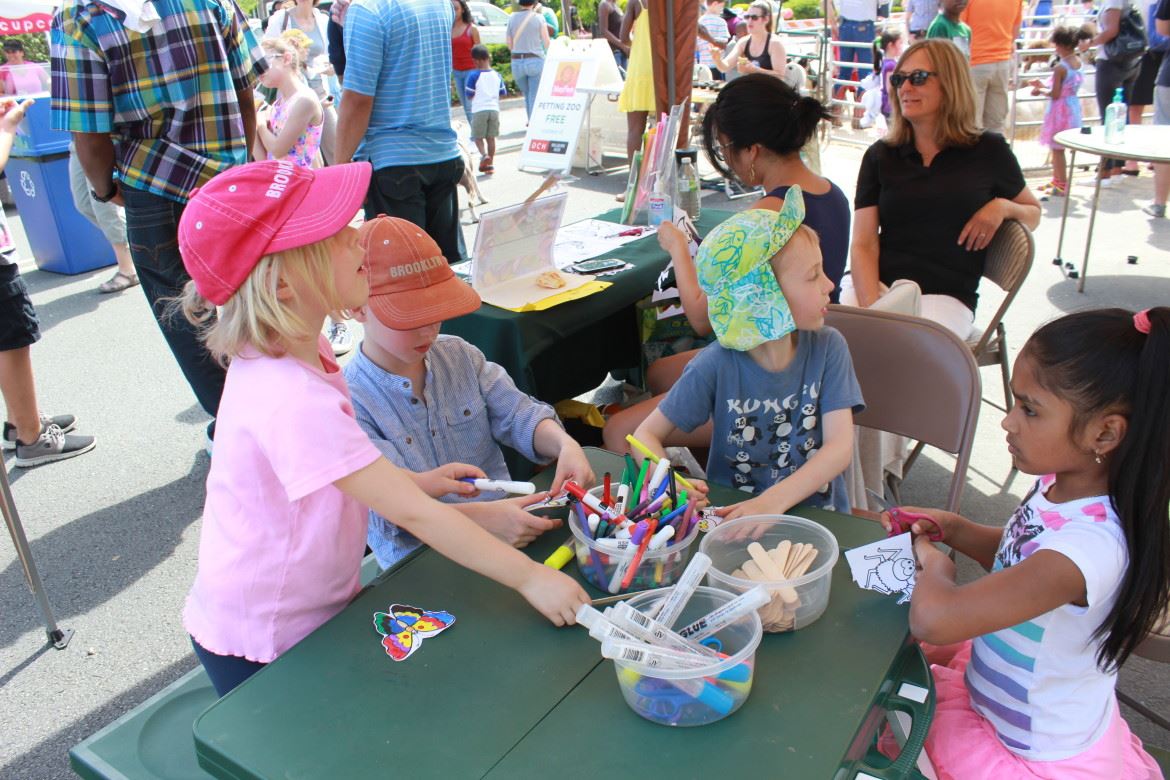 MayFest 2015 Maplewood Library