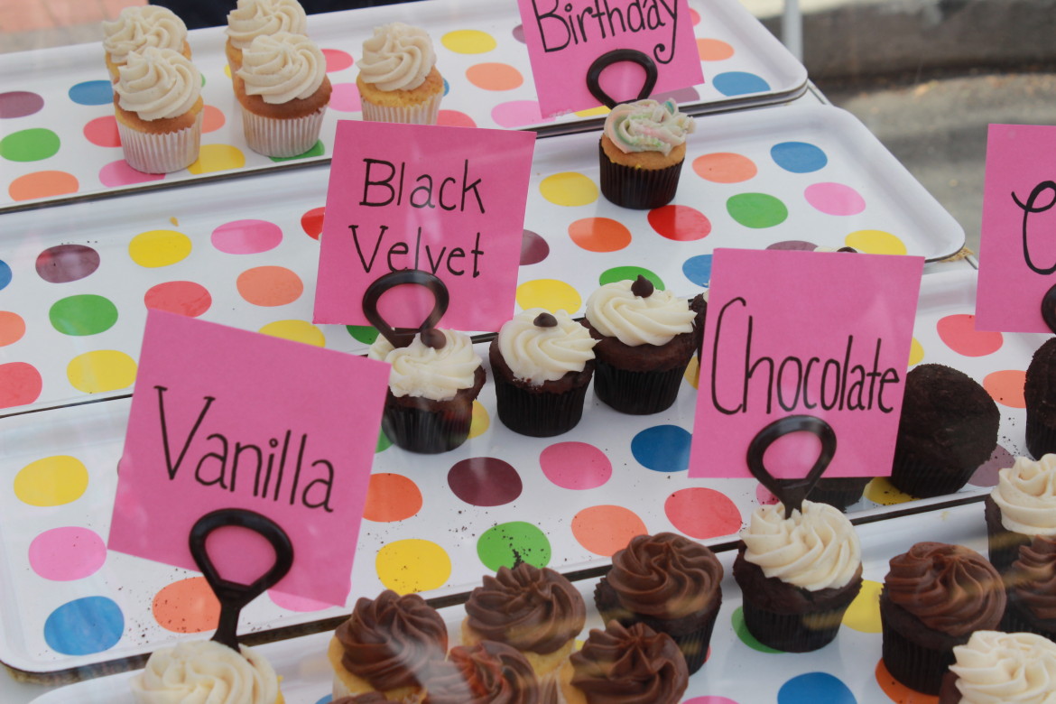 MayFest 2015 Gigi's Cupcakes