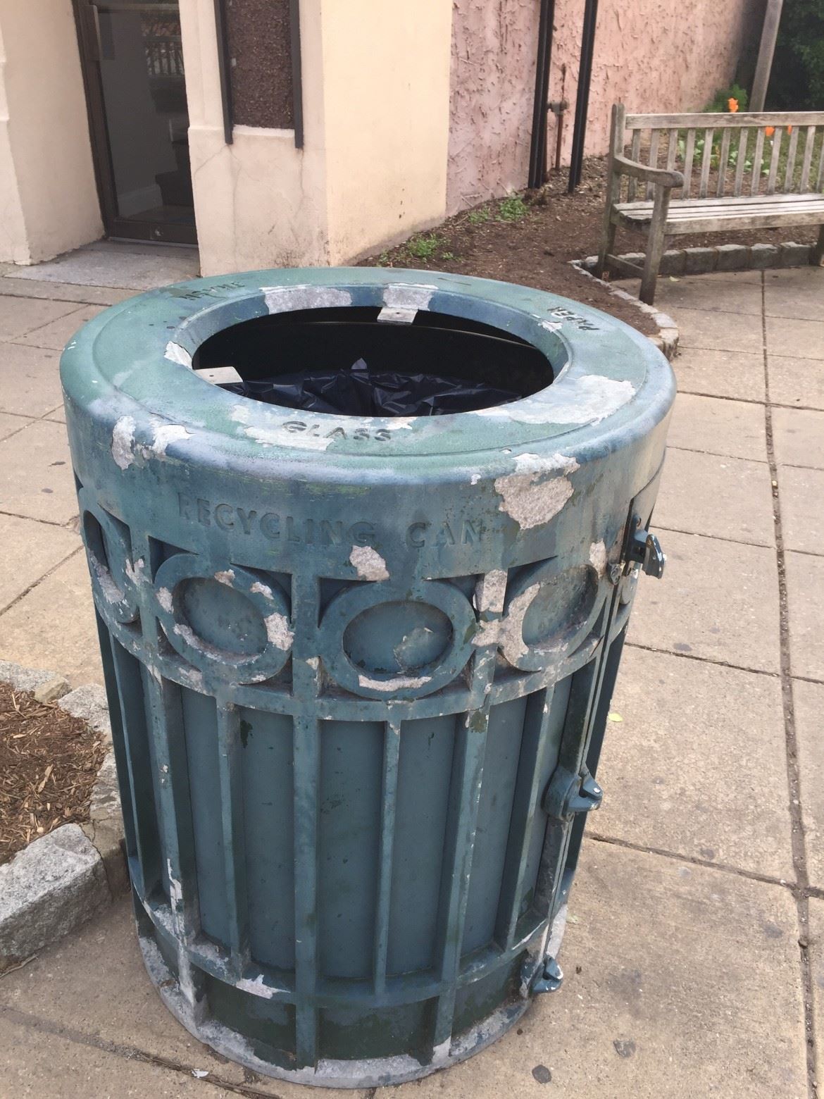 South Orange Village to Get New Trash, Recycling Cans The Village Green