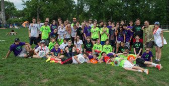 Hometown Ultimate 2015 All Teams