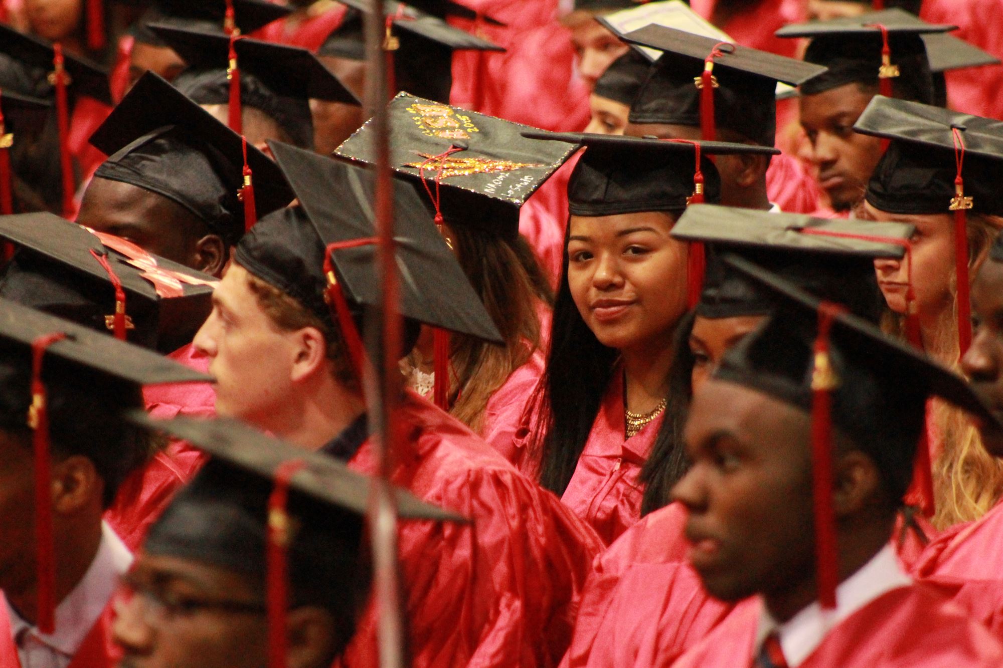 PHOTOS: Columbia High School Class of '15 Graduates! - The Village Green