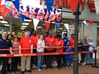 Grand opening of Lexann Pharmacy on Springfield avenue