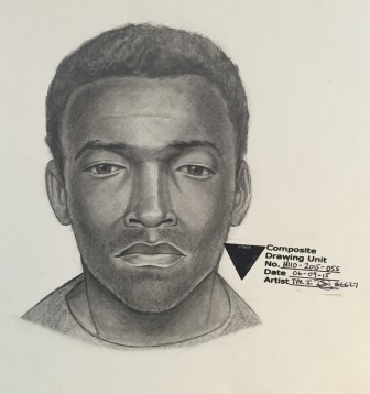 Maplewood Police composite sketch