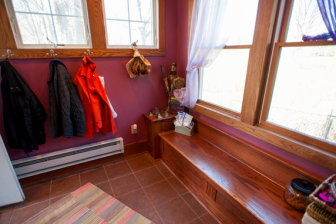 Who doesn't love a mud room? This 3-bedroom home at 2 MIlton St. in Maplewood is listed for $499,000.