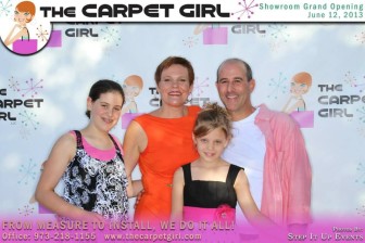 Dianne Grossman opened The Carpet Girl in Springfield in 2013.